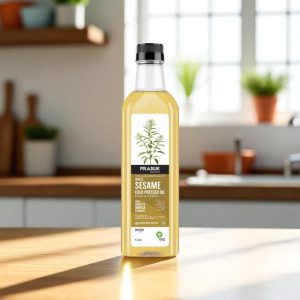 White Sesame Oil