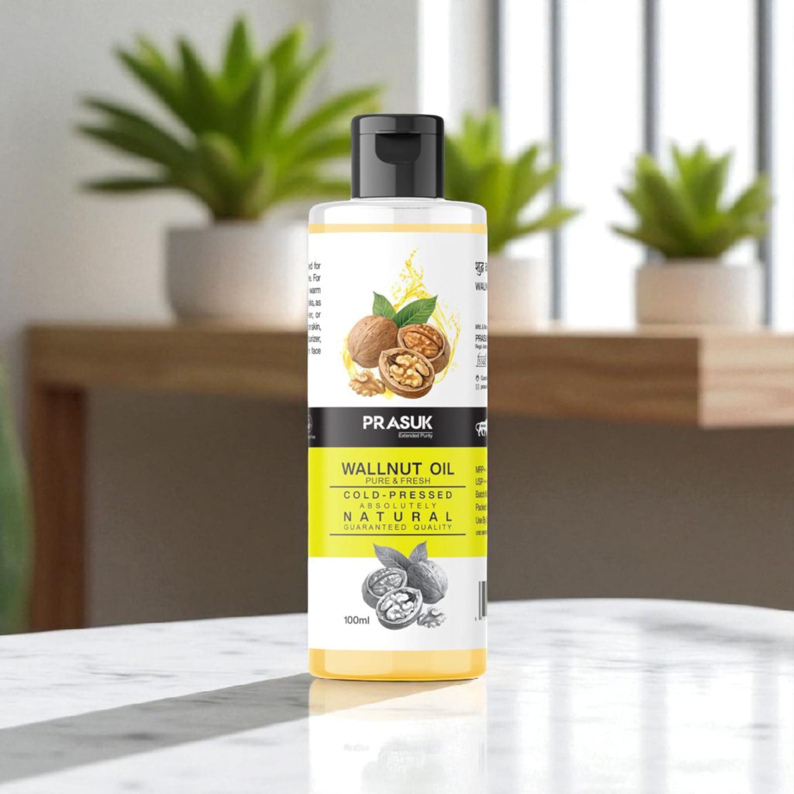 Walnut Oil